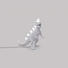 Seletti Jurassic Lamp Marcantonio Rex