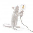 lampada seletti mouse lamp in piedi