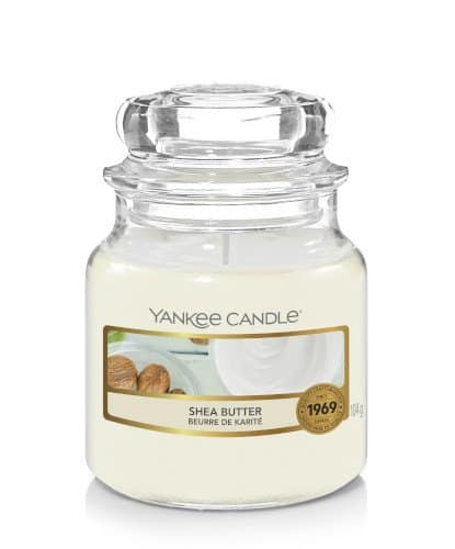Giara piccola Yankee Candle Fragranza Shea Butter
