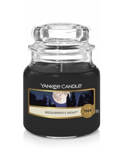 Giara piccola Yankee Candle fragranza Midsummer's Night