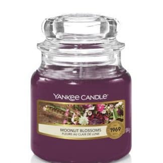 Giara Piccola Yankee Candle fragranza Moonlit Blossoms