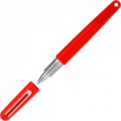 penna a sfera montblanc m red
