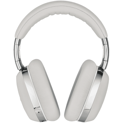 Cuffie Montblanc wireless con google assistant colore bianco
