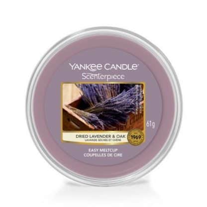scenterpiece yankee candle dried lavender & Oak