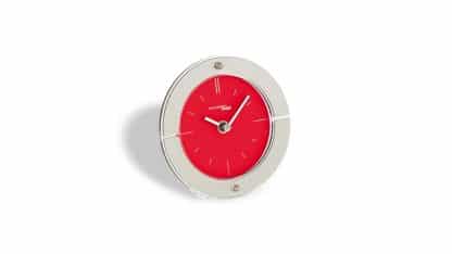 orologio incantesimo design modello Fabula con sfondo rosso