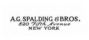 Logo Spalding & Bros