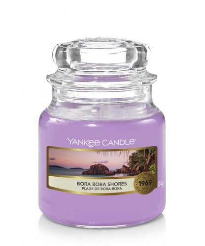 Yankee Candle giara piccola fragranza Bora Bora Shores