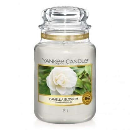Yankee Candle giara grande Camellia blossom