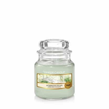 Yankee Candle giara piccola Afternoon Escape