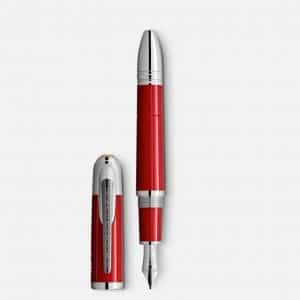 Montblanc Stilografica Great Characters Enzo Ferrari Special Edition