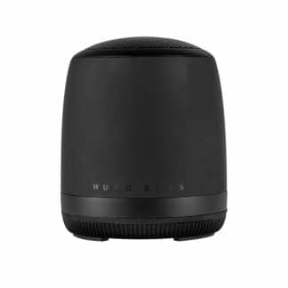 Hugo Boss Speaker Wireless con funzione viva voce di colore nero